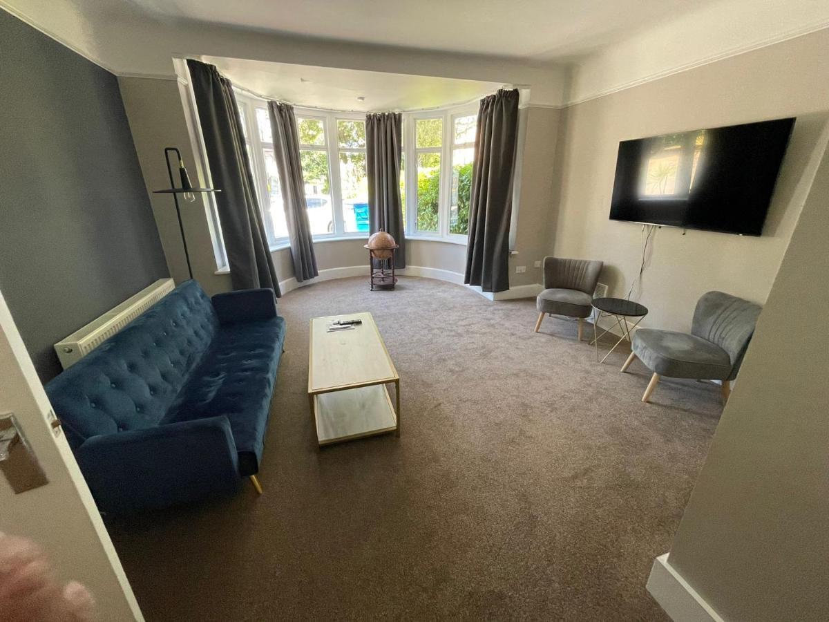 Bayside Guesthouse 본머스 외부 사진